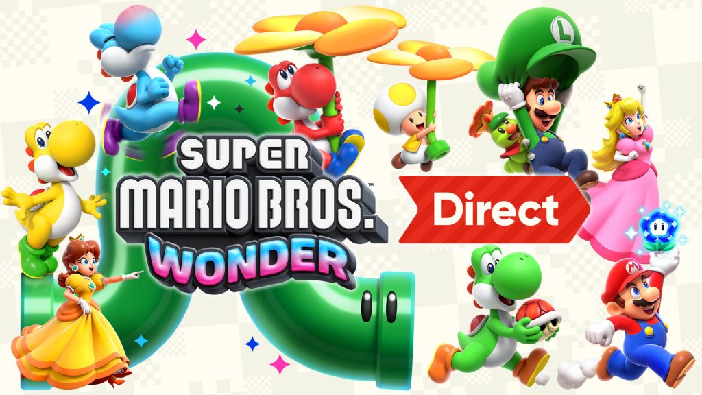 Nintendo Direct: Super Mario Bros. Wonder