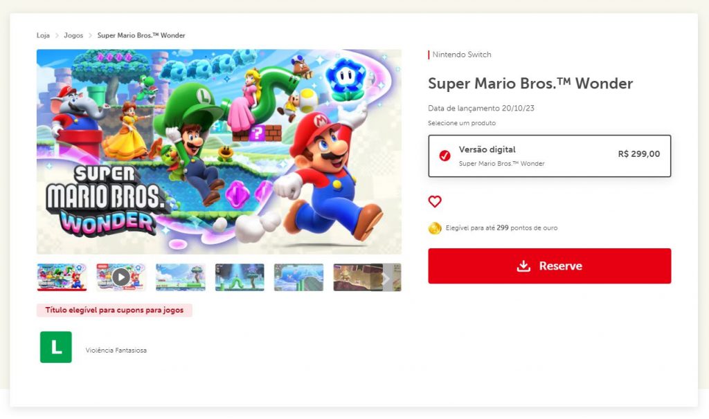 Nintendo Direct: Super Mario Bros. Wonder