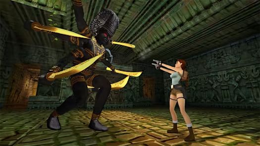 Trilogia de Tomb Raider ganha versão remasterizada para o Switch