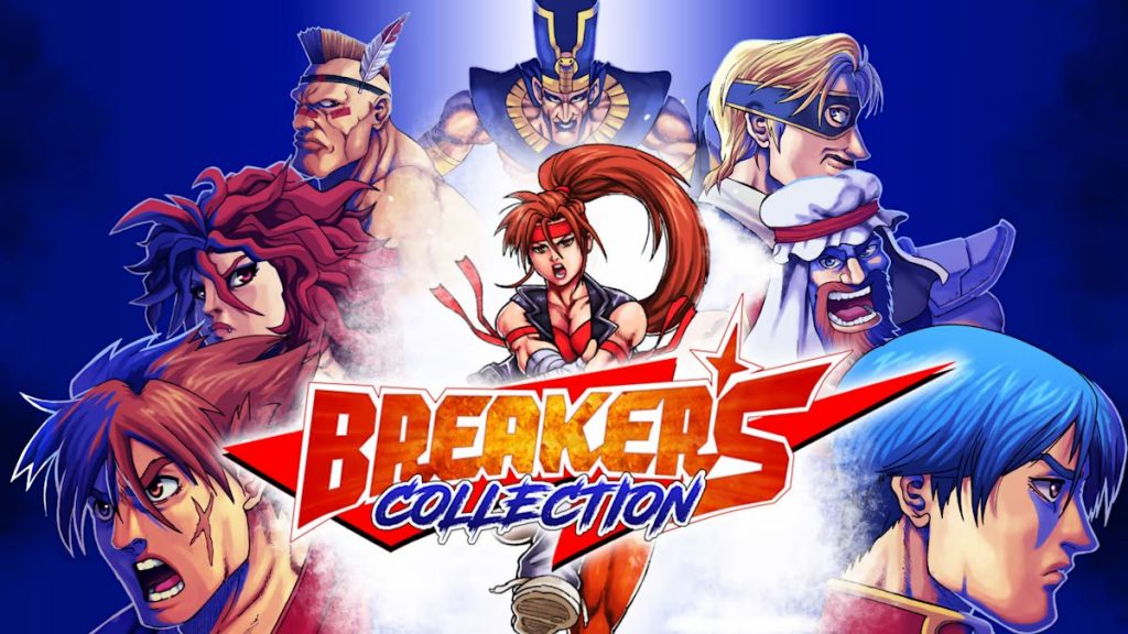 Análise de Breakers Collection
