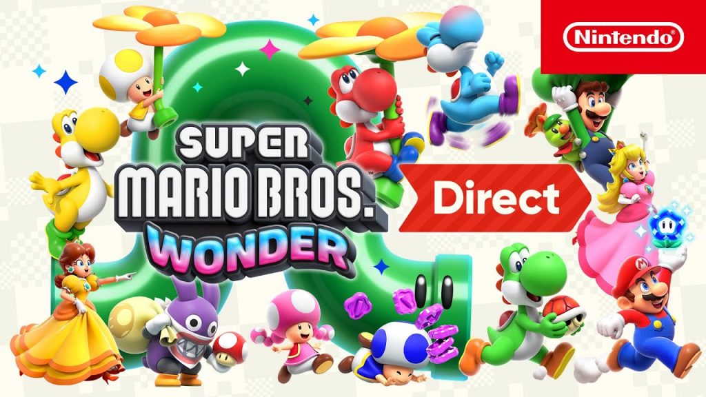 Super Mario Bros, Wonder